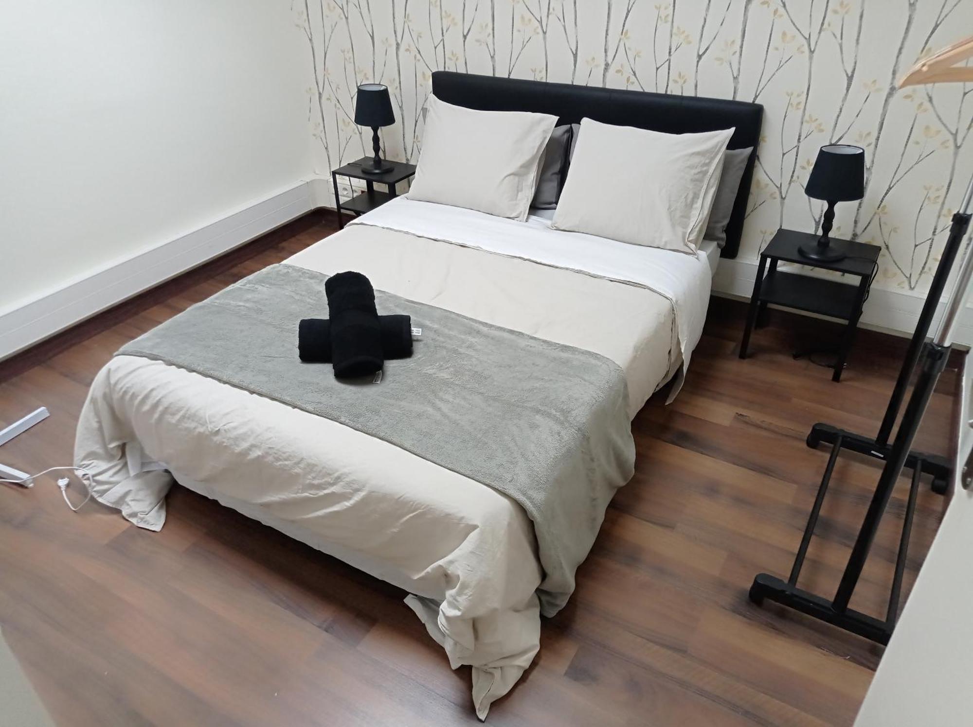 Auberge de jeunesse Double Private Fgc Padua Barcelone